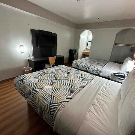 Motel 6 Alvarado Tx Экстерьер фото