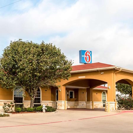 Motel 6 Alvarado Tx Экстерьер фото