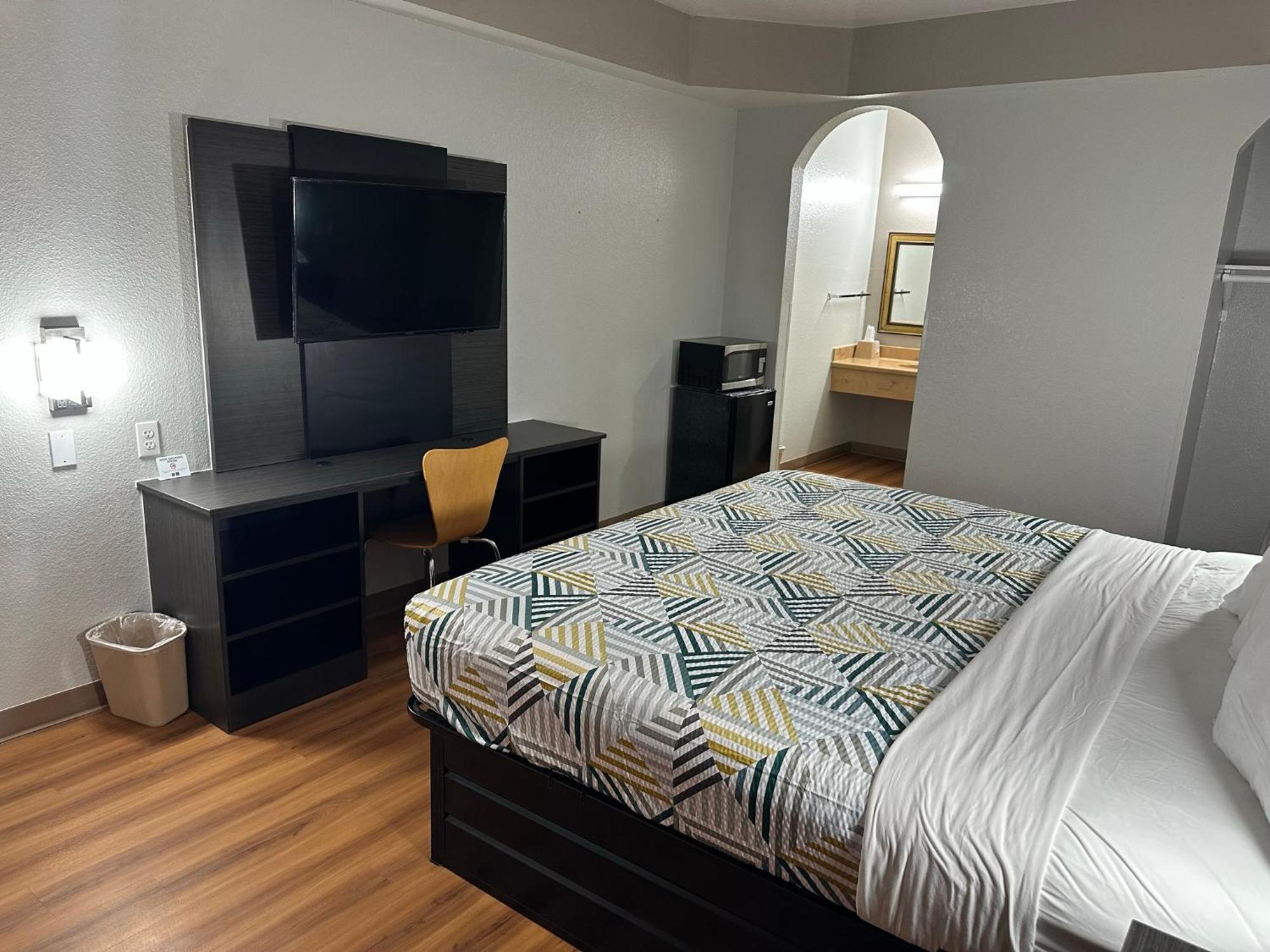 Motel 6 Alvarado Tx Экстерьер фото
