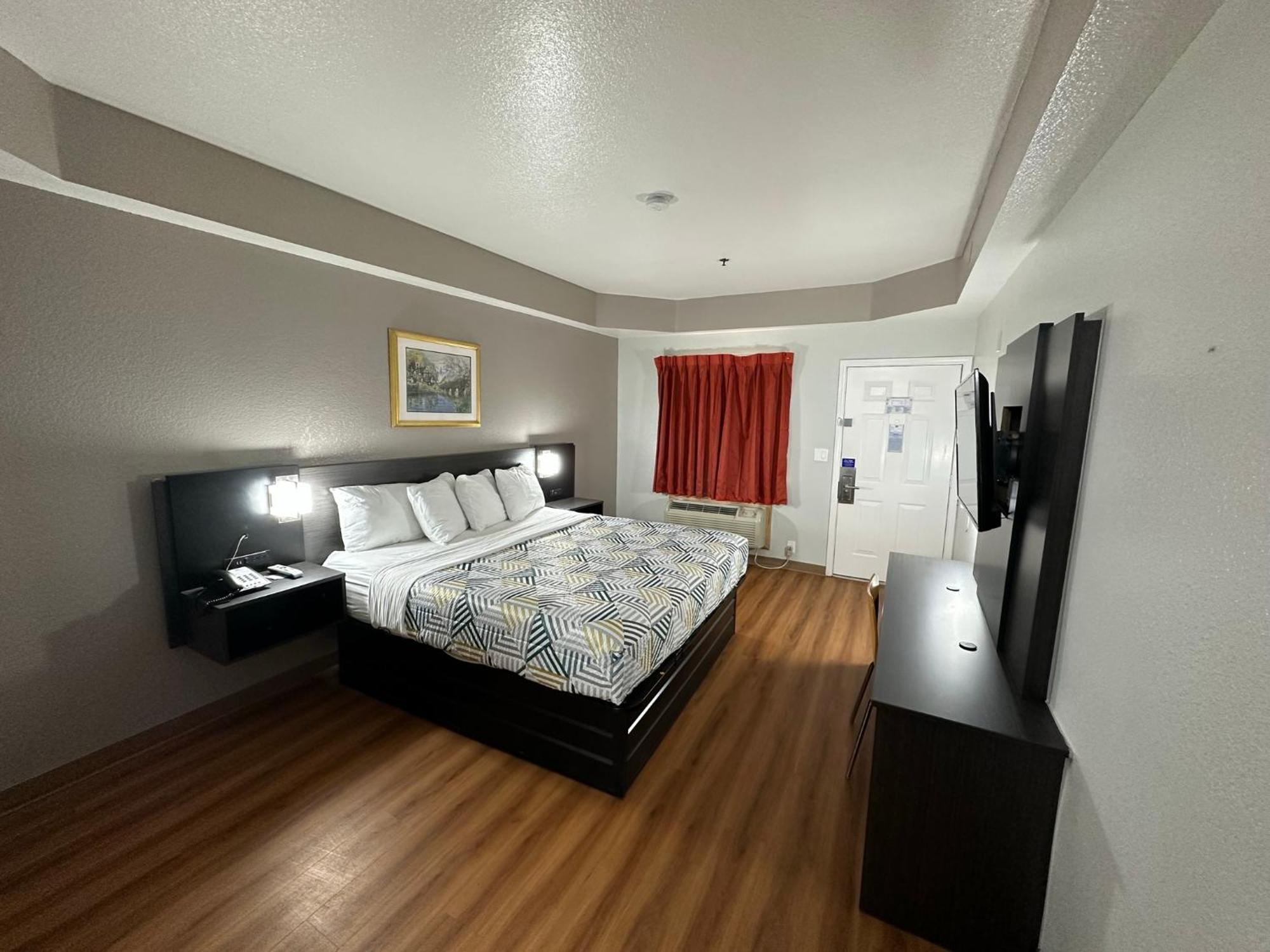 Motel 6 Alvarado Tx Экстерьер фото