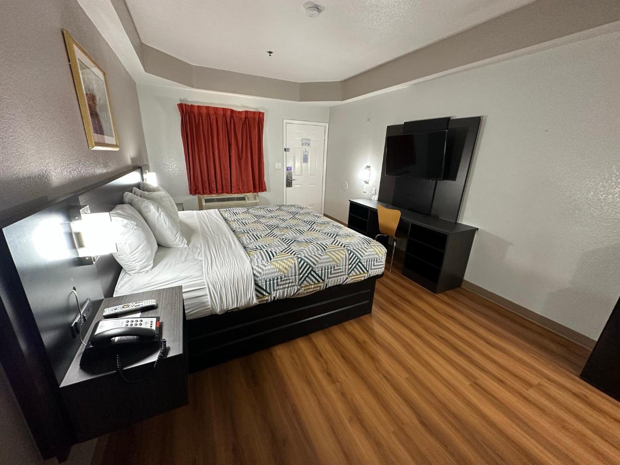 Motel 6 Alvarado Tx Экстерьер фото