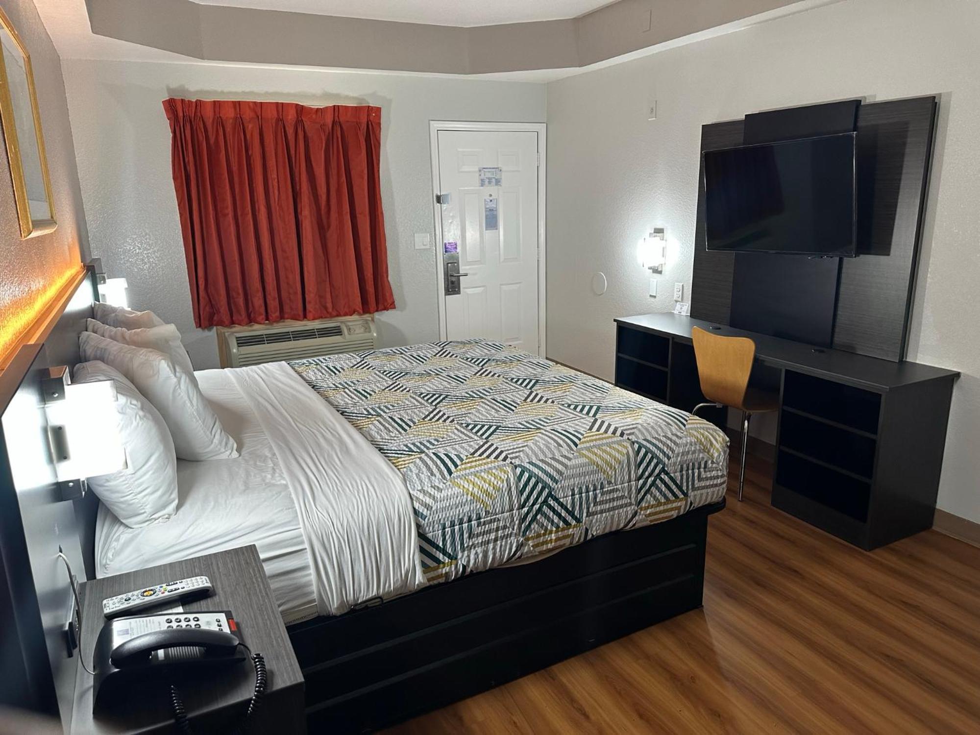 Motel 6 Alvarado Tx Экстерьер фото