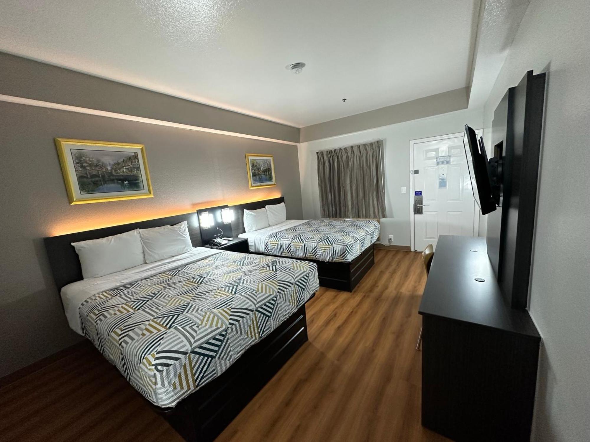 Motel 6 Alvarado Tx Экстерьер фото