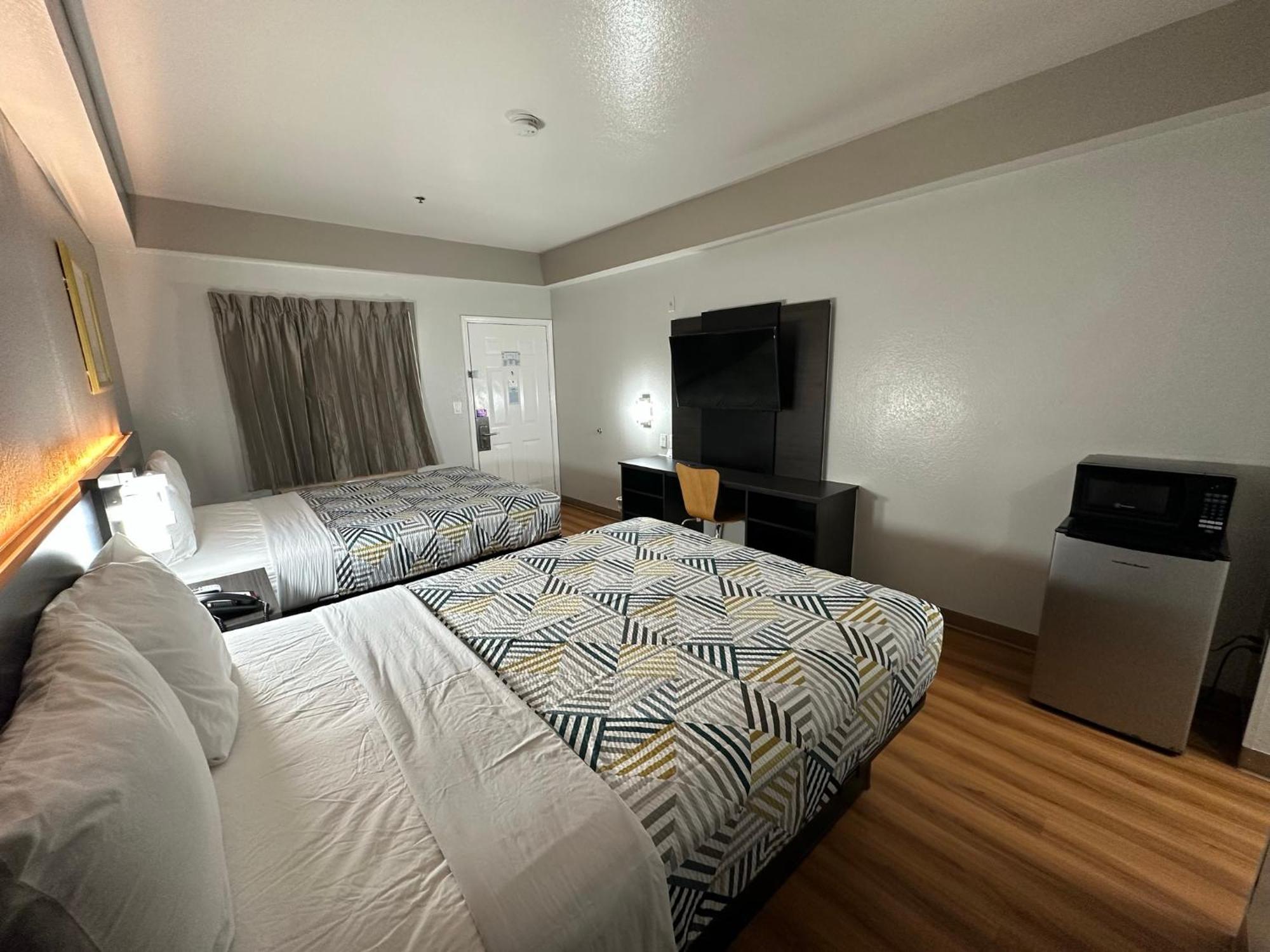 Motel 6 Alvarado Tx Экстерьер фото