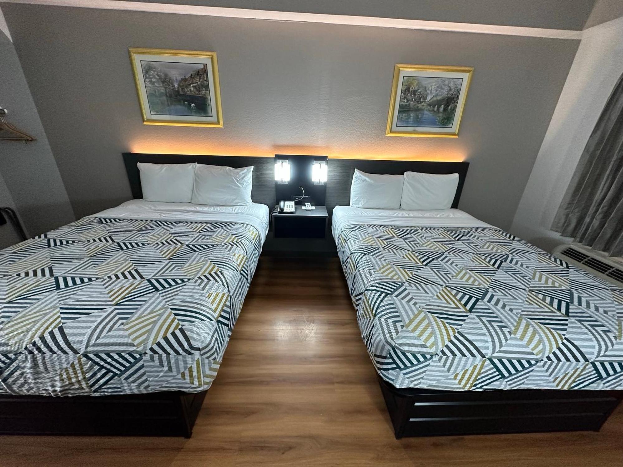 Motel 6 Alvarado Tx Экстерьер фото