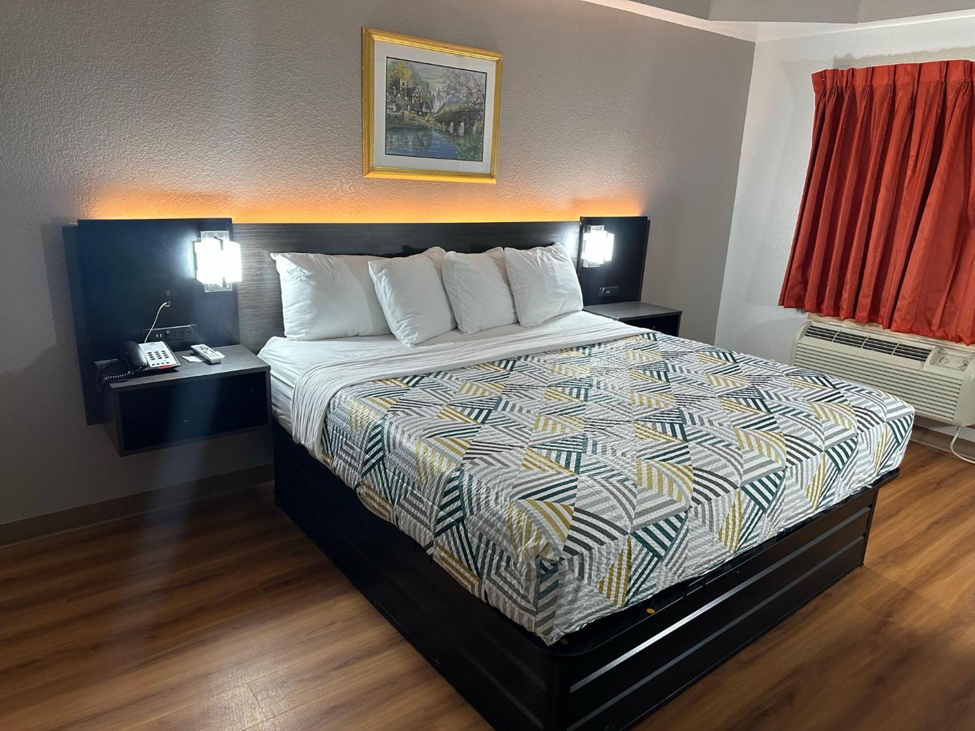 Motel 6 Alvarado Tx Экстерьер фото
